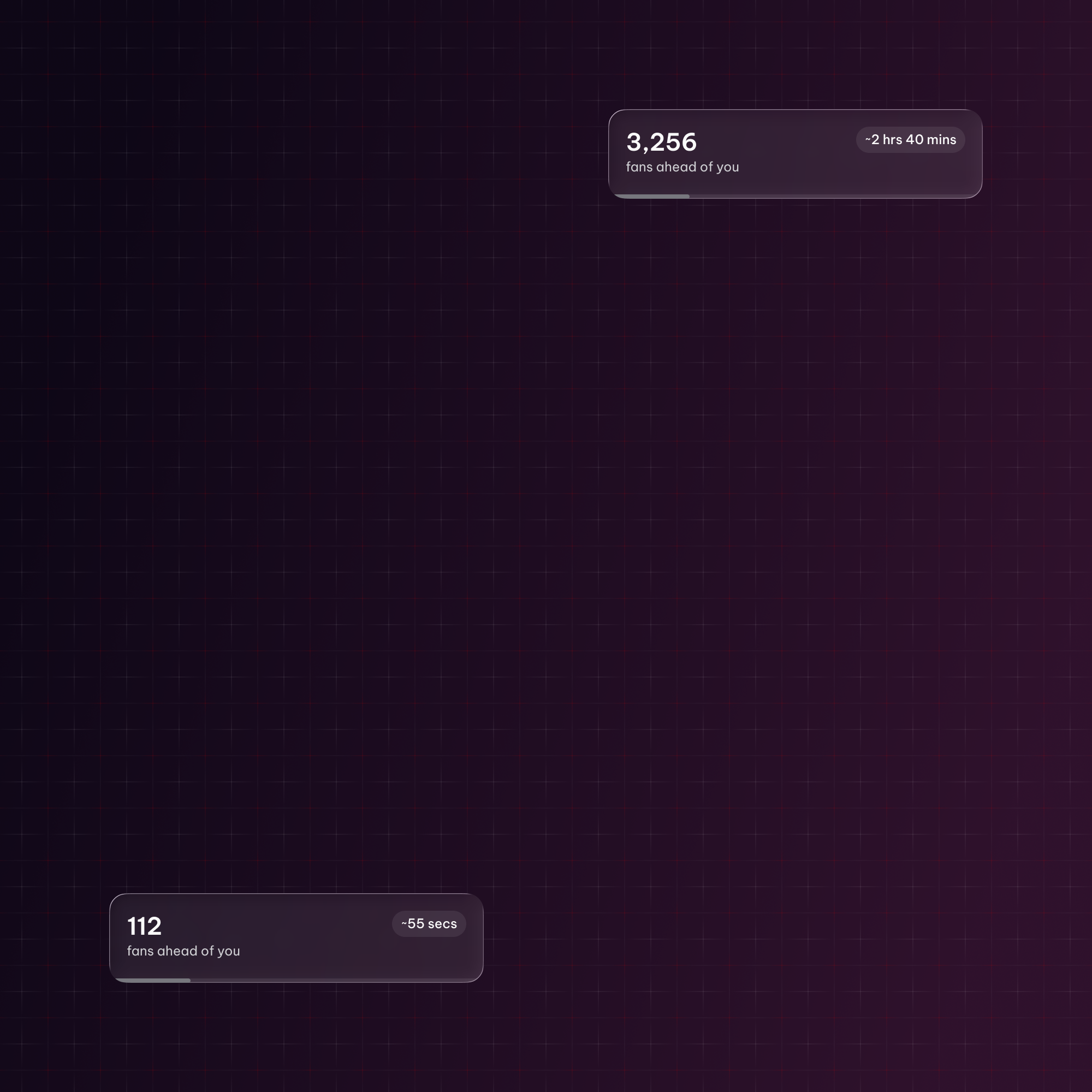 Queued Ticketing - District