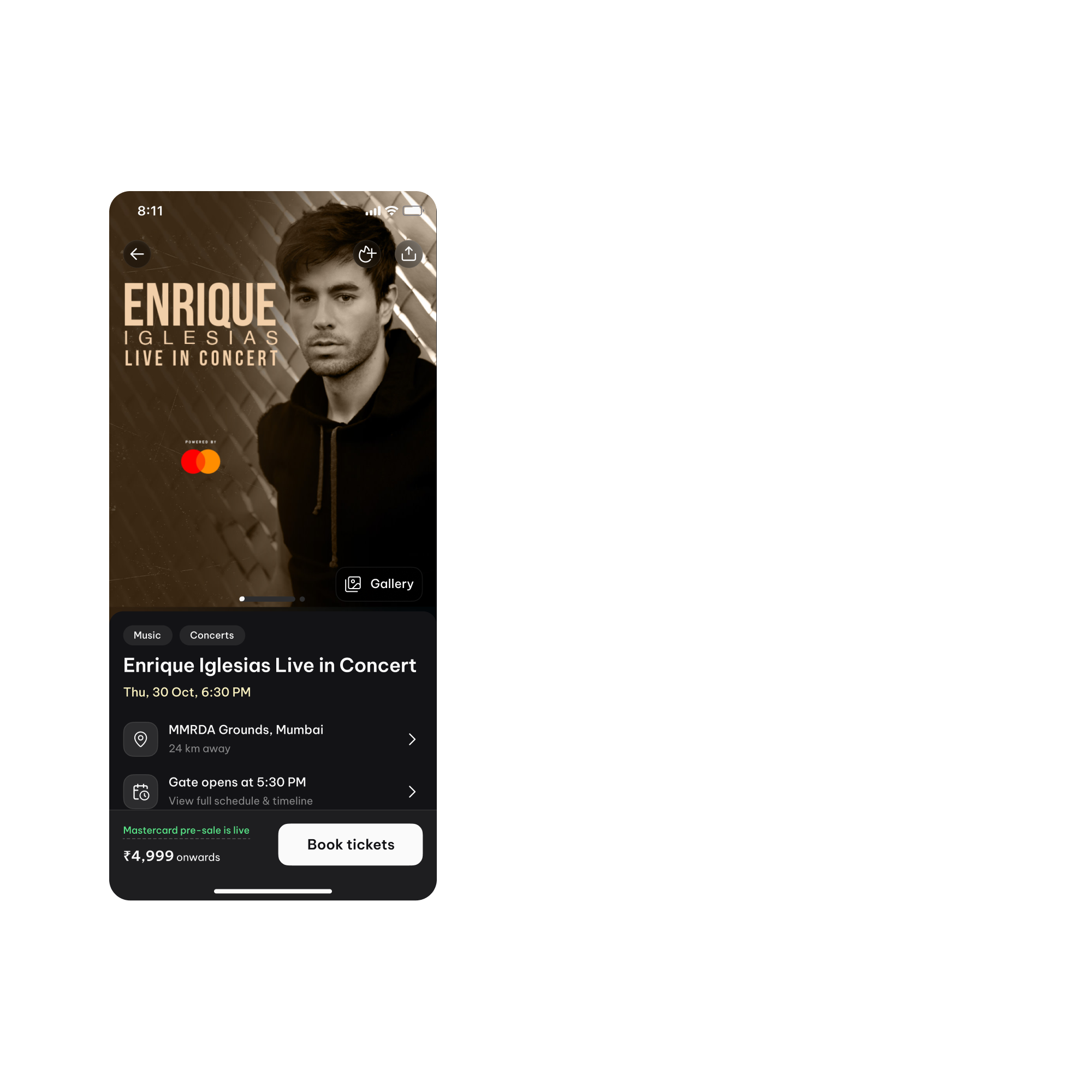 Queued Ticketing - District