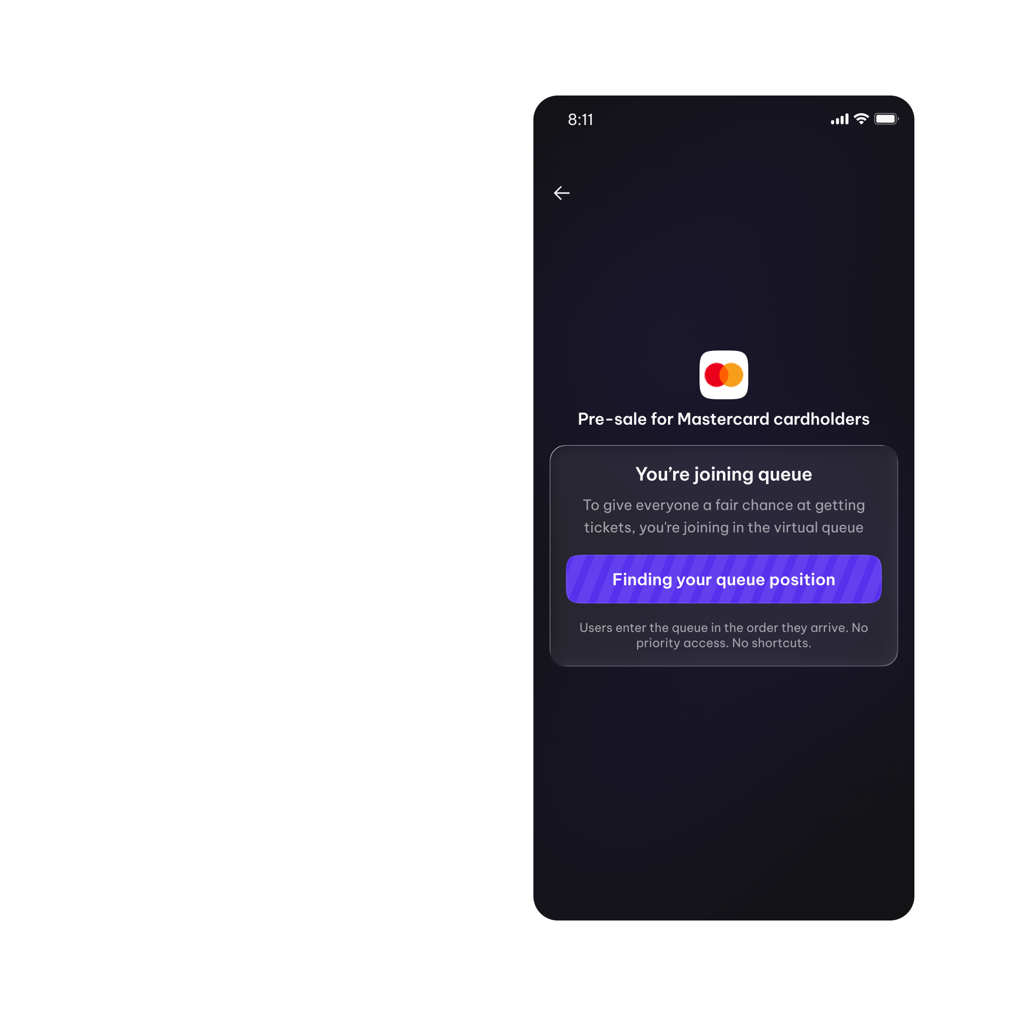 Queued Ticketing - District