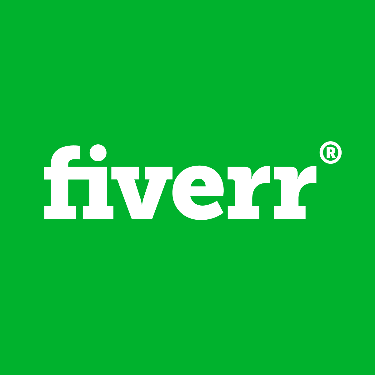 Logo - Fiverr