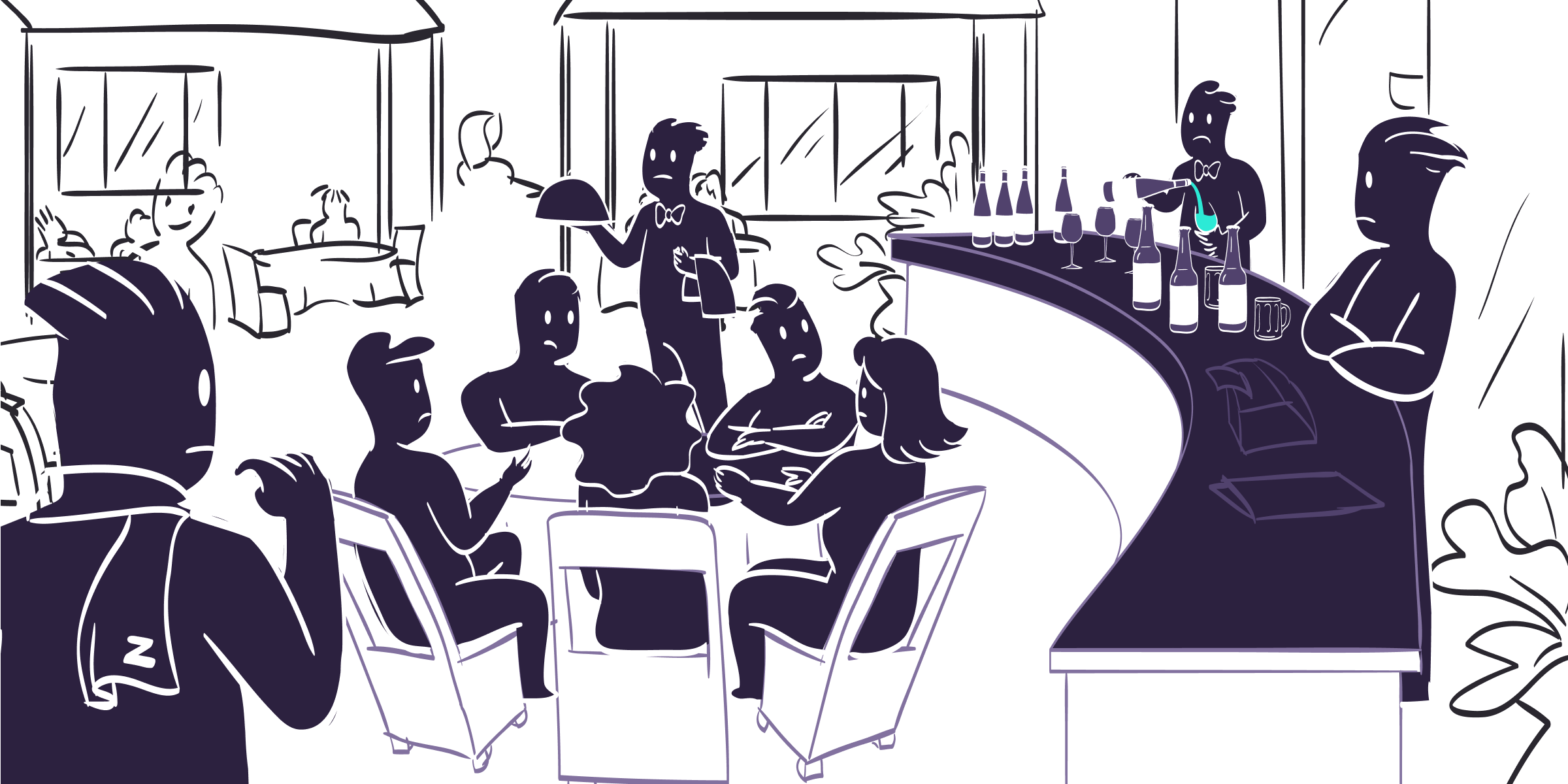 Woobly | smarter dining experiences