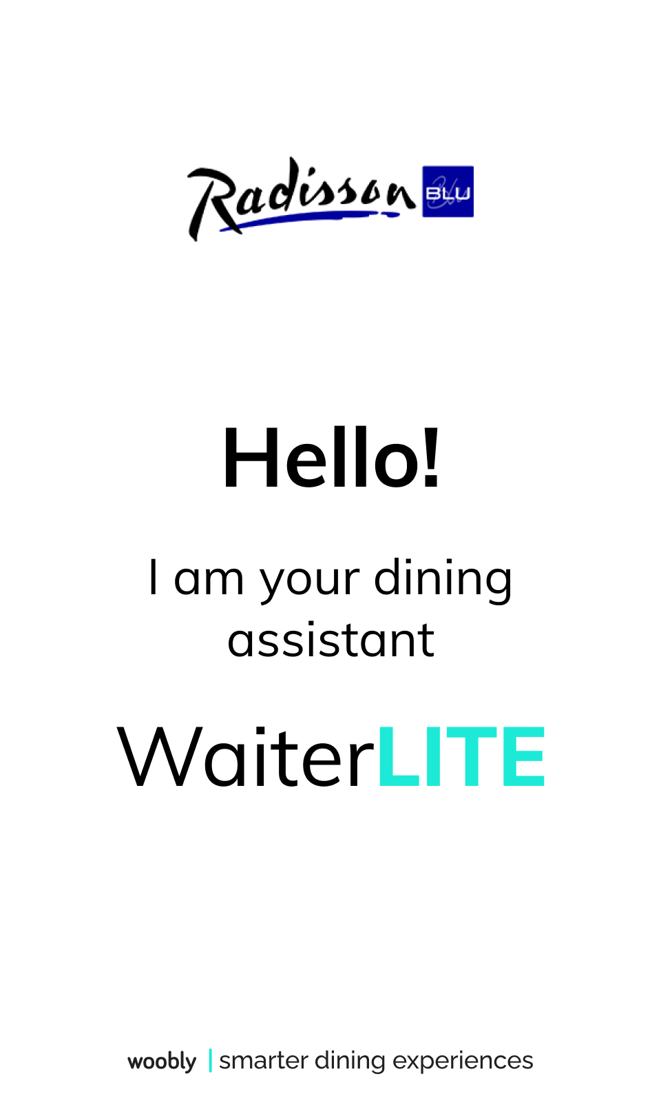 UI Design | WaiterLITE