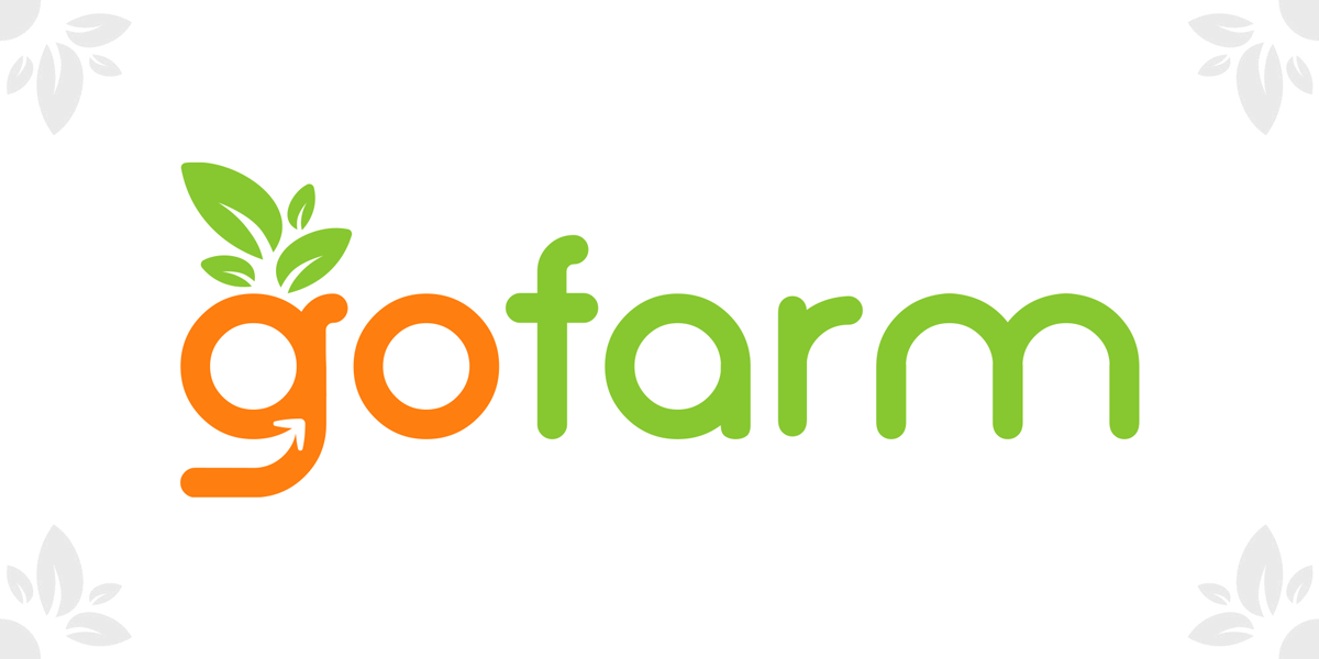 Logo Design - GoFarm